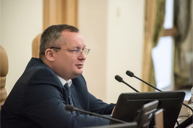 АСТРАХАНЬ. Игорь Мартынов: Совет законодателей России вырабатывает консолидированные решения по практическим законодательным вопросам