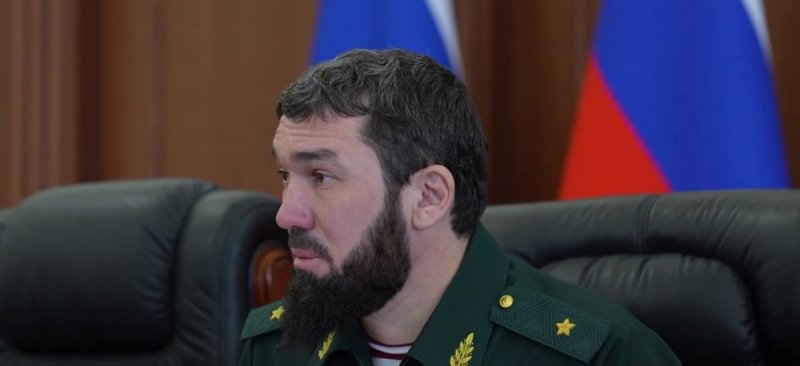 ЧЕЧНЯ. Председатель Правительства ЧР провел совещание с представителями силовых ведомств и правоохранительных органов