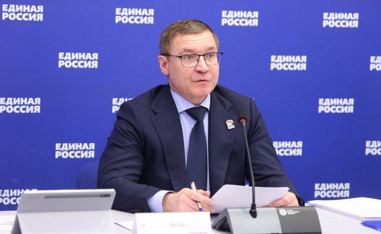ИНГУШЕТИЯ. Владимир Якушев обозначил основные направления работы «Единой России» в Год муниципального депутата