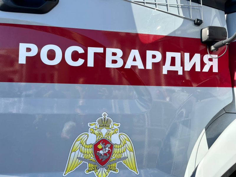 КРАСНОДАР. Росгвардия объяснила передвижение бронированной техники по Краснодару 4 февраля