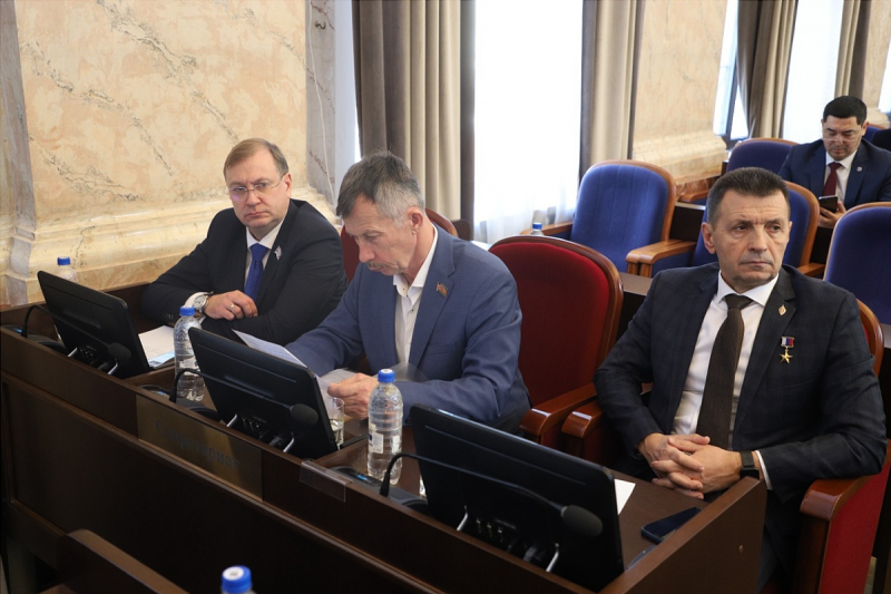 КРАСНОДАР. Владельцам сельских усадеб на Кубани оплатят стоимость их подключения к основным коммуникациям