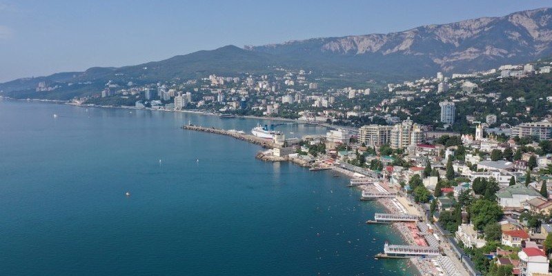 КРЫМ. Над Крымом сбито пять украинских дронов