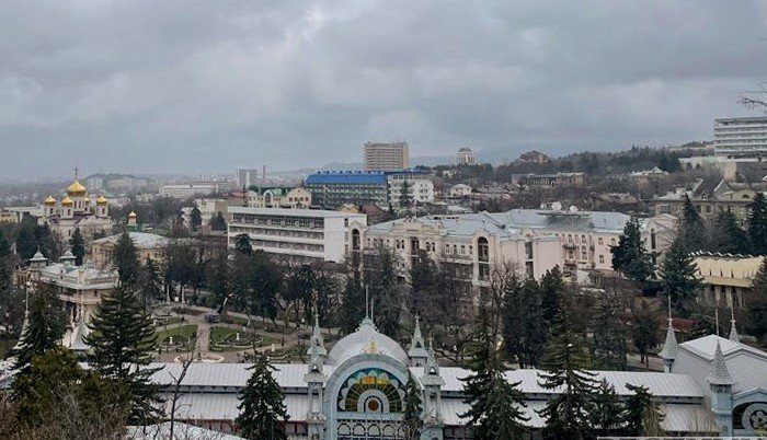Пятигорск во время Великой Отечественной покажут на фото к 9 мая
