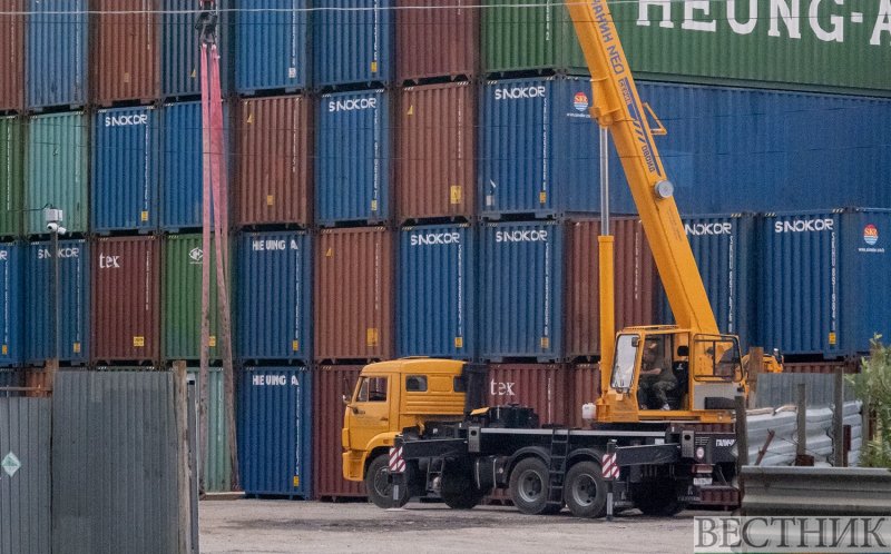 Ряд стран Евросоюза охотно торгует с Россией