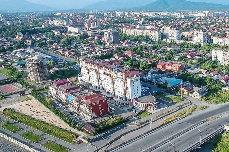 С. ОСЕТИЯ. Компания «Фортуна» предложила построить во Владикавказе современный микрорайон