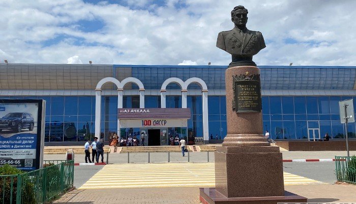 СКФО.  Ограничения сняли в аэропортах Северного Кавказа