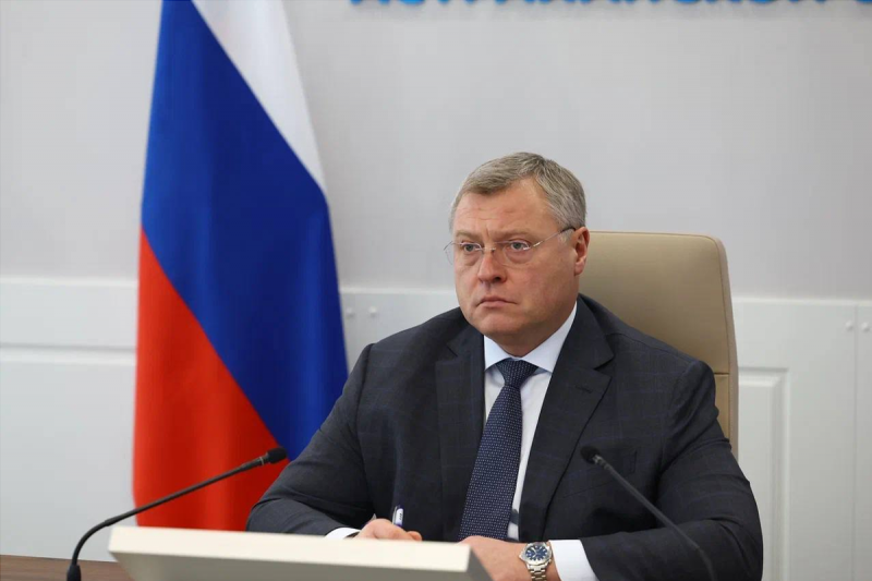 АСТРАХАНЬ. Губернатор Астраханской области возглавил комиссию Госсовета по вопросам поддержки участников СВО
