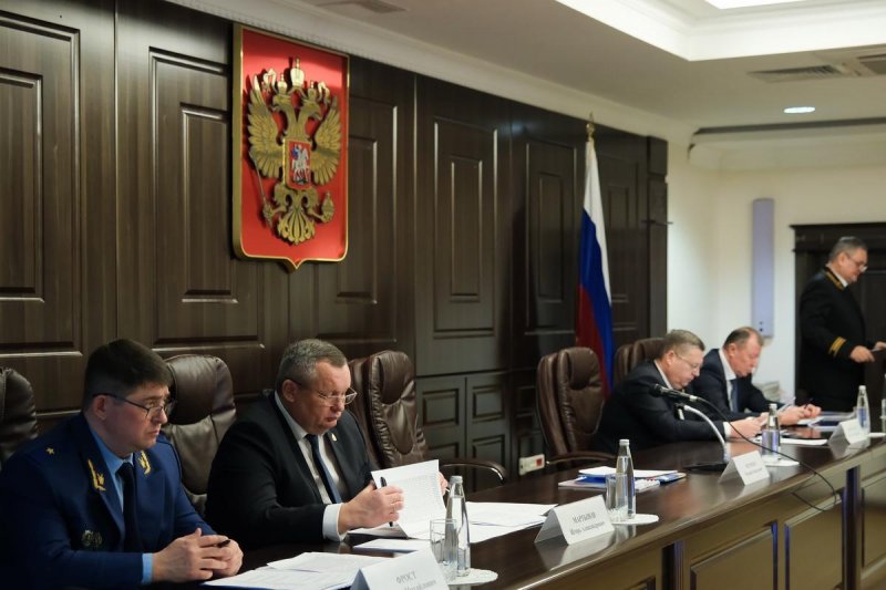 АСТРАХАНЬ. Суды Астраханской области в 2024 году рассмотрели почти 400 тысяч дел