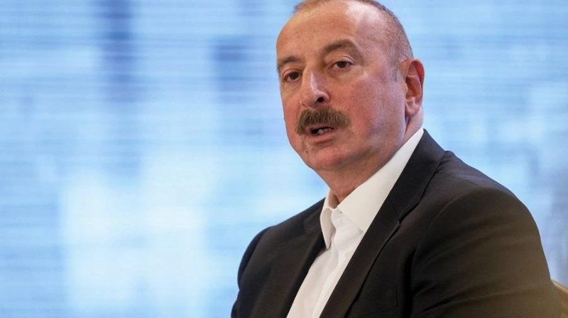 Алиев: «Армения рано или поздно согласится с условиями Азербайджана»