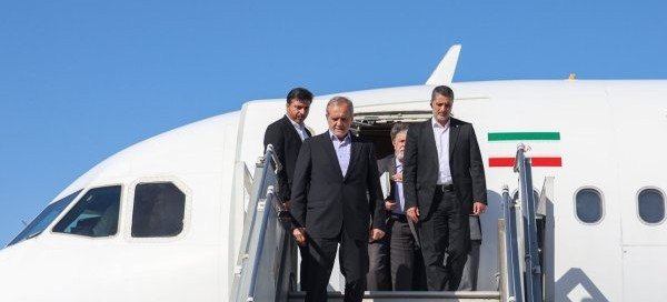 АРМЕНИЯ. Пезешкиан приедет в Армению
