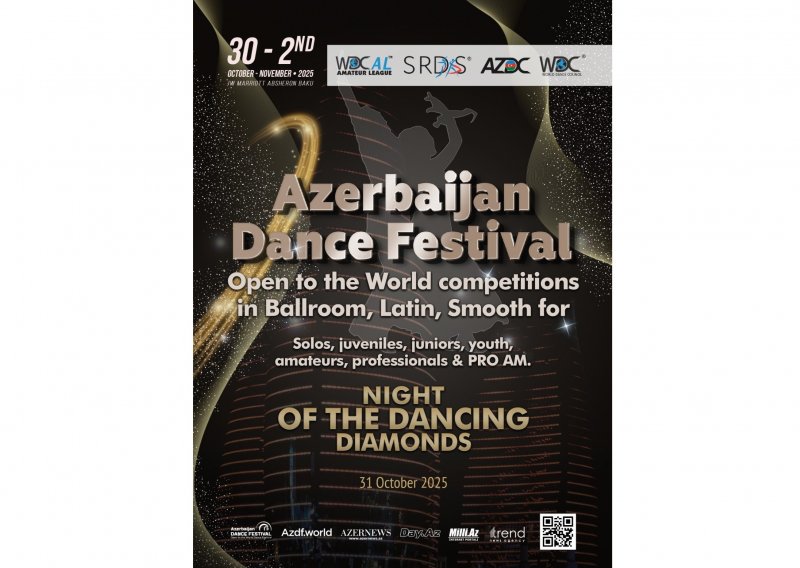 АЗЕРБАЙДЖАН. Azerbaijan Dance Festival 2025 примет Баку осенью