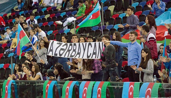 АЗЕРБАЙДЖАН. Азербайджан завоевал два золота на турнире Большого шлема по дзюдо