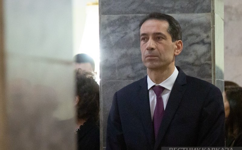 АЗЕРБАЙДЖАН. Мустафаев провел встречу с азербайджанскими военнослужащими в Москве