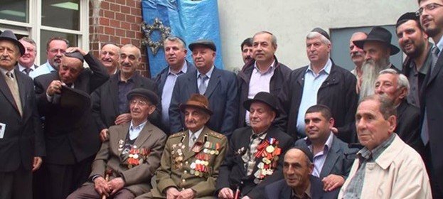 АЗЕРБАЙДЖАН. Подвиг евреев из Азербайджана во время Великий Отечественной войны