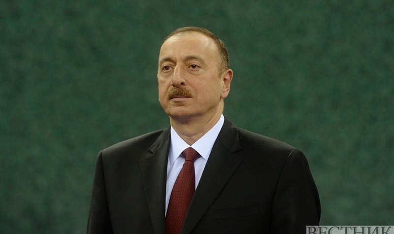 АЗЕРБАЙДЖАН. Президент Азербайджана поздравил Папу Римского Льва XIV