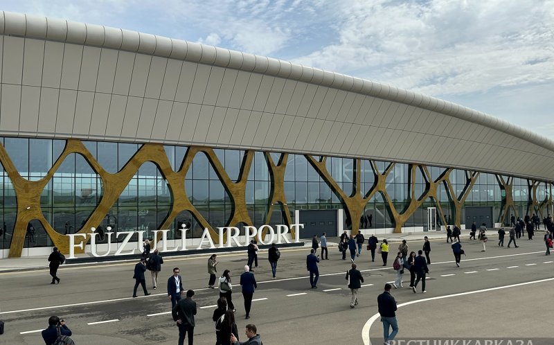 АЗЕРБАЙДЖАН. В Азербайджане упростили правила покупки авиабилетов в Физули