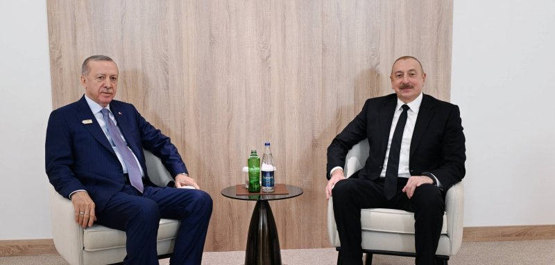 АЗЕРБАЙДЖАН. В Турции раскрыли программу визита Эрдогана в Азербайджан