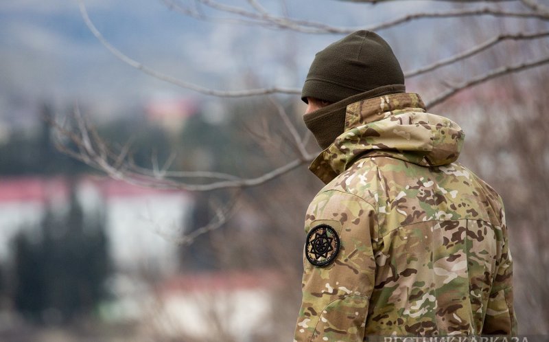 АЗЕРБАЙДЖАН. Военные Армении обстреляли позиции Азербайджана