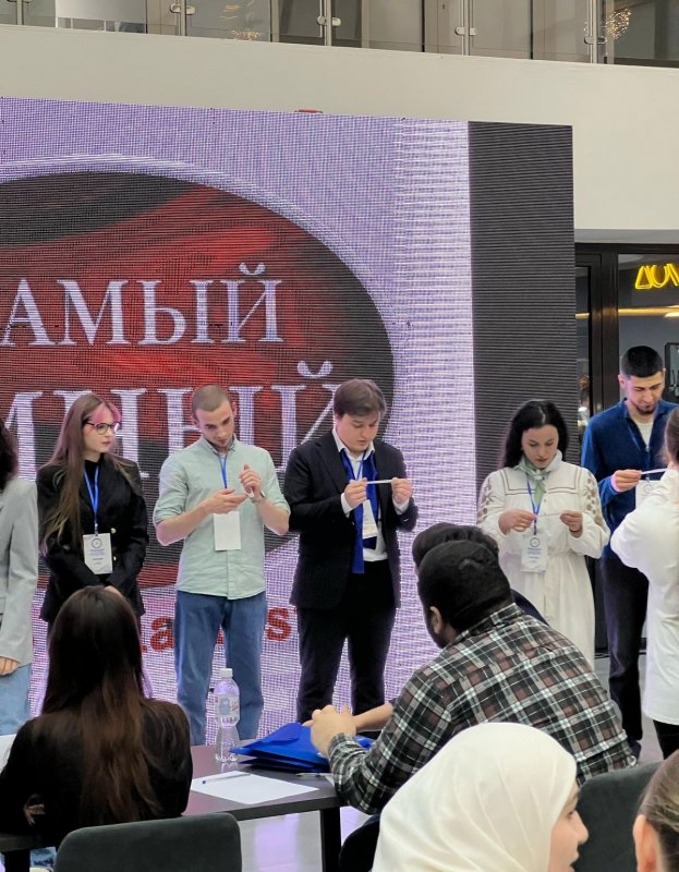 ЧЕЧНЯ. Чеченские студенты-дефектологи завоевали признание на Северном Кавказе
