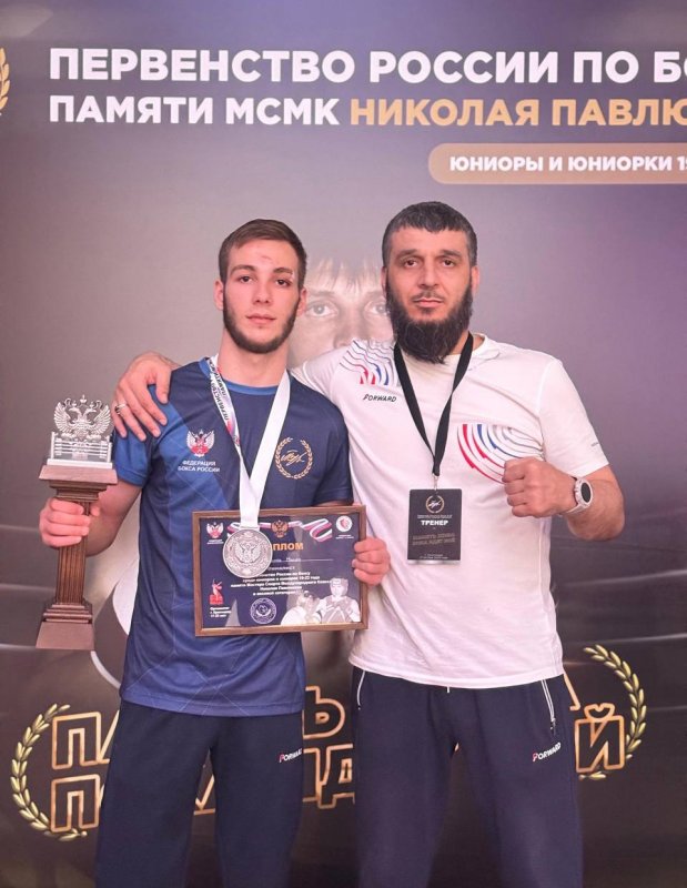 ЧЕЧНЯ. Чечня боксом сильна: четыре медали из Краснодара — горячий дебют на первенстве России