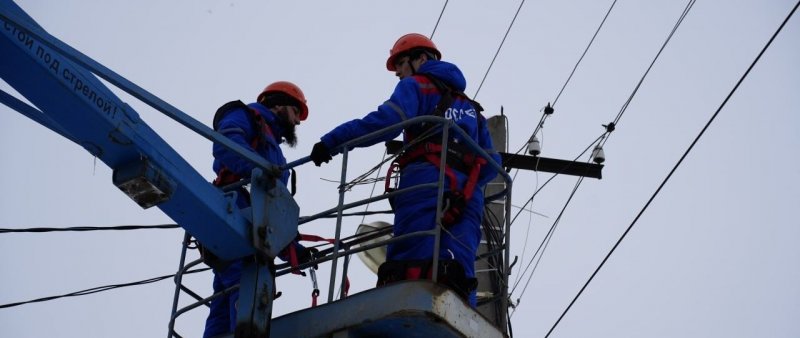 ЧЕЧНЯ. Чечня переходит на «умный» свет: установлено уже более 54 тысяч современных счётчиков