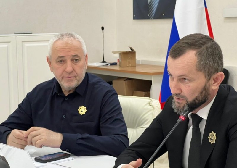 ЧЕЧНЯ. ЧГПУ стал площадкой для обмена инновационными педагогическими практиками