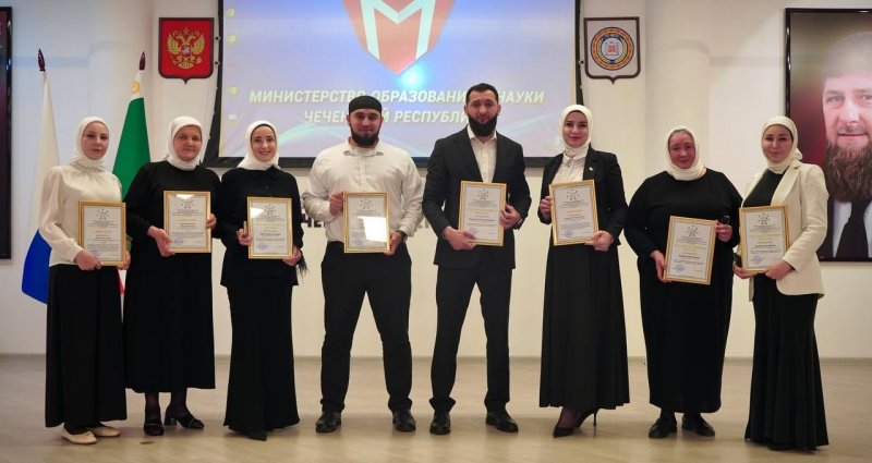 ЧЕЧНЯ. Грозненские школы покорили жюри: три победы на фестивале «Без срока давности»