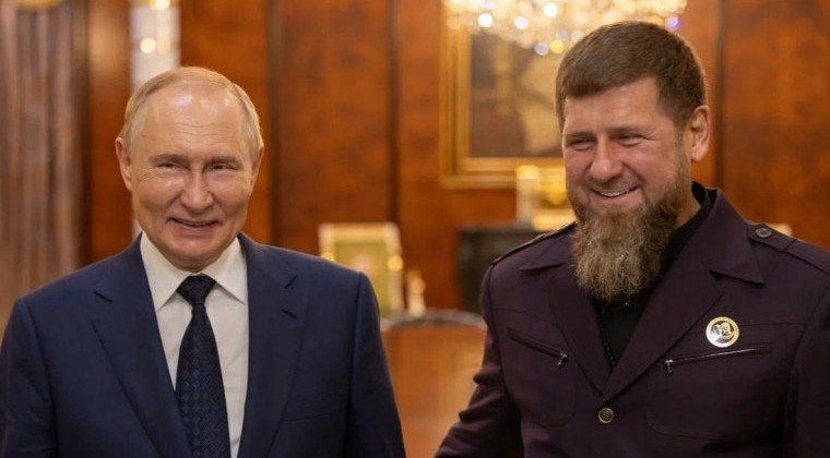 ЧЕЧНЯ. Кадыров раскрыл личный совет Путина и неожиданно заявил о возможном уходе с поста Главы Чечни