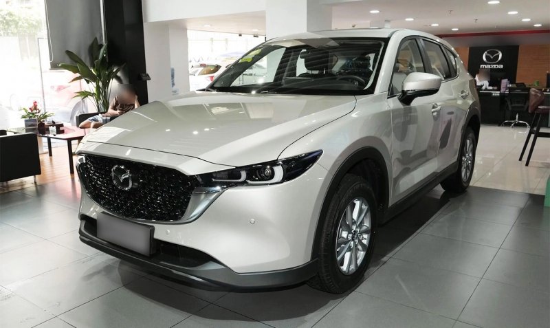 ЧЕЧНЯ. Mazda официально вернулась в Россию: продажи возобновлены, гарантия — до трёх лет