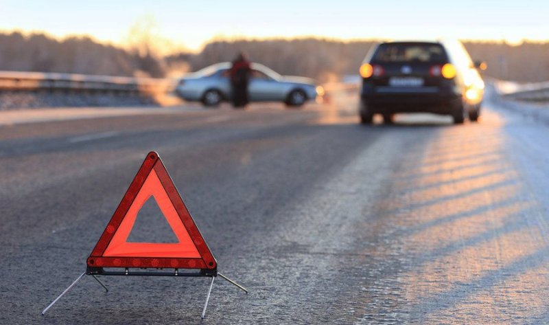 ЧЕЧНЯ. На улице Кадырова в Аргуне столкнулись два автомобиля — обошлось без пострадавших