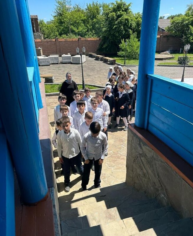 ЧЕЧНЯ. Лермонтов шаг за шагом: что увидели в литературном музее поэта?
