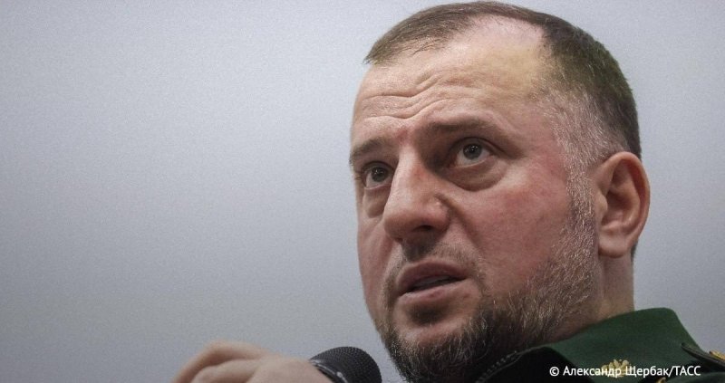 ЧЕЧНЯ. «Переговоры — единственный путь спасти Украину»: Алаудинов призвал Киев сесть за стол переговоров