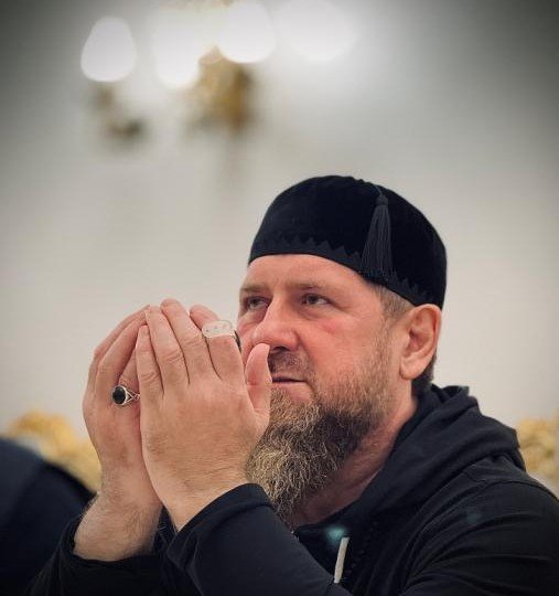 ЧЕЧНЯ. Рамзан Кадыров об отце: Боль утраты не утихает