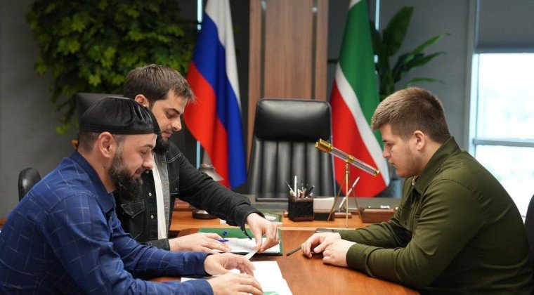 ЧЕЧНЯ. Совбез Чечни на контроле: как обеспечивают исполнение поручений Кадырова