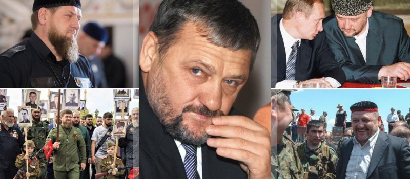 ЧЕЧНЯ. В Беное прошли траурные религиозные обряды в День памяти и скорби чеченского народа