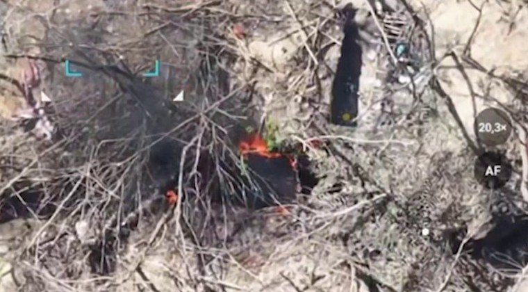 ЧЕЧНЯ. «Запад-АХМАТ» бьёт точно: чеченские бойцы наносят жесткие потери противнику в Сумской области