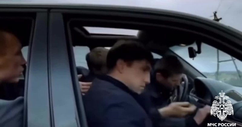 ЧЕЧНЯ.В Чечне объявлено штормовое предупреждение