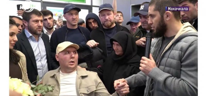 ДАГЕСТАН. Домой через 12 лет: как Абдусаламов вернулся в Дагестан после трагедии в Нью-Йорке