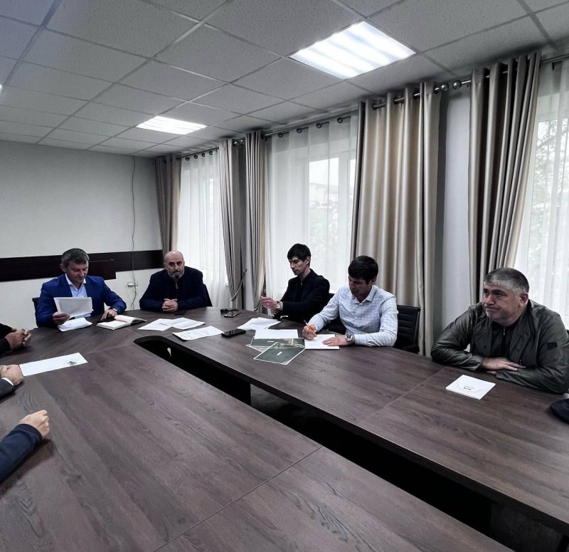 ДАГЕСТАН. В Дагестане на Ирганайском водохранилище определили границы рыбоводных участков