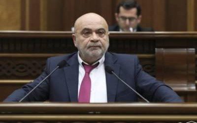 Глава КТР: Присутствие иностранных телекомпаний в общественном мультиплексе Армении должно быть сокращено