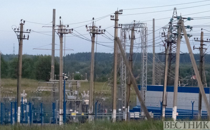 ГРУЗИЯ. Доходы от продажи электроэнергии из Азербайджана в Грузию выросли