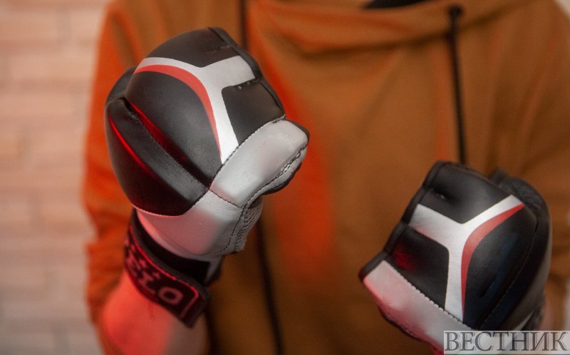 ГРУЗИЯ.  Грузия впервые проведет чемпионат мира по MMA