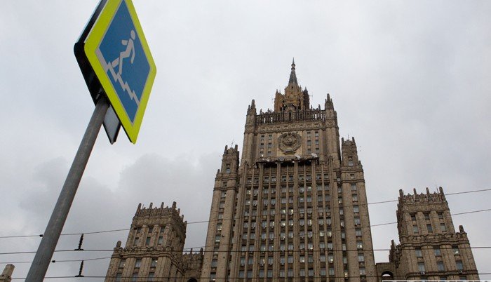 ГРУЗИЯ.  Россия забрала из Грузии официального представителя