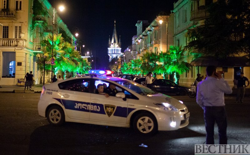 ГРУЗИЯ. В Тбилиси задержан оппозиционер Ника Мелия