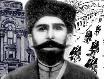 Как абрек Зелимхан с товарищами взял ювелирный магазин