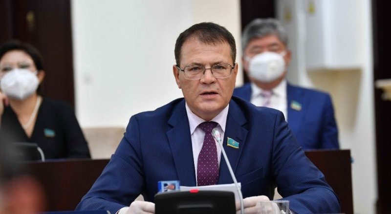 Казахстан планирует участвовать в космических проектах