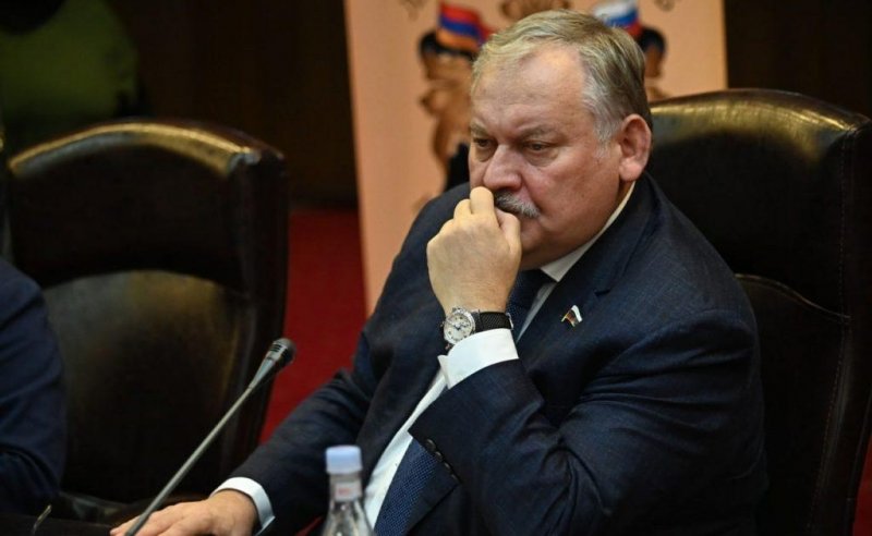 Константин Затулин о Геноциде армян: Мы, в России, не равнодушны. Мы скорбим вместе с армянским народом