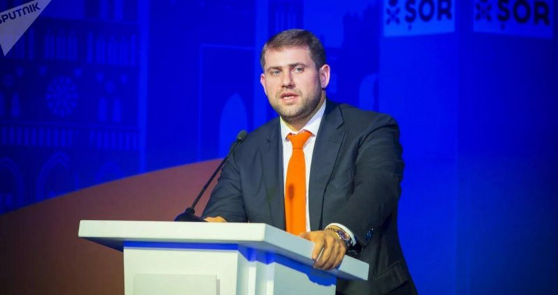 Лидер молдавской оппозиции Шор обвинил Запад в навязывании ЛГБТ-агенды стране
