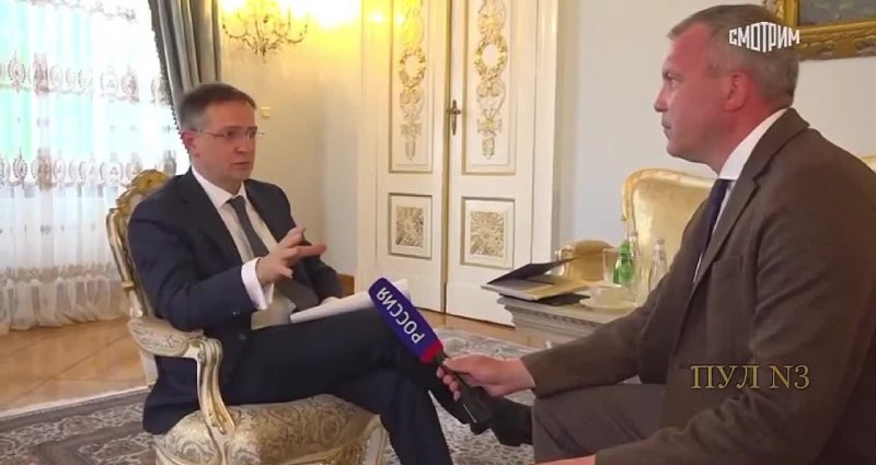 Мединский: Европа выиграла от срыва переговоров между Россией и Швецией в эпоху Северной войны