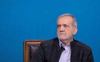 Пезешкиан: Иран строит дорогу для связи Азербайджана и Нахиджевана в обход Армении